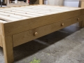 Alder drawers