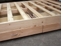 Fir drawers