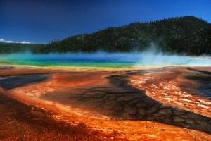 Grand Prismatic Spring